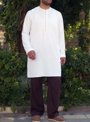 Ornate Buttons Kurta