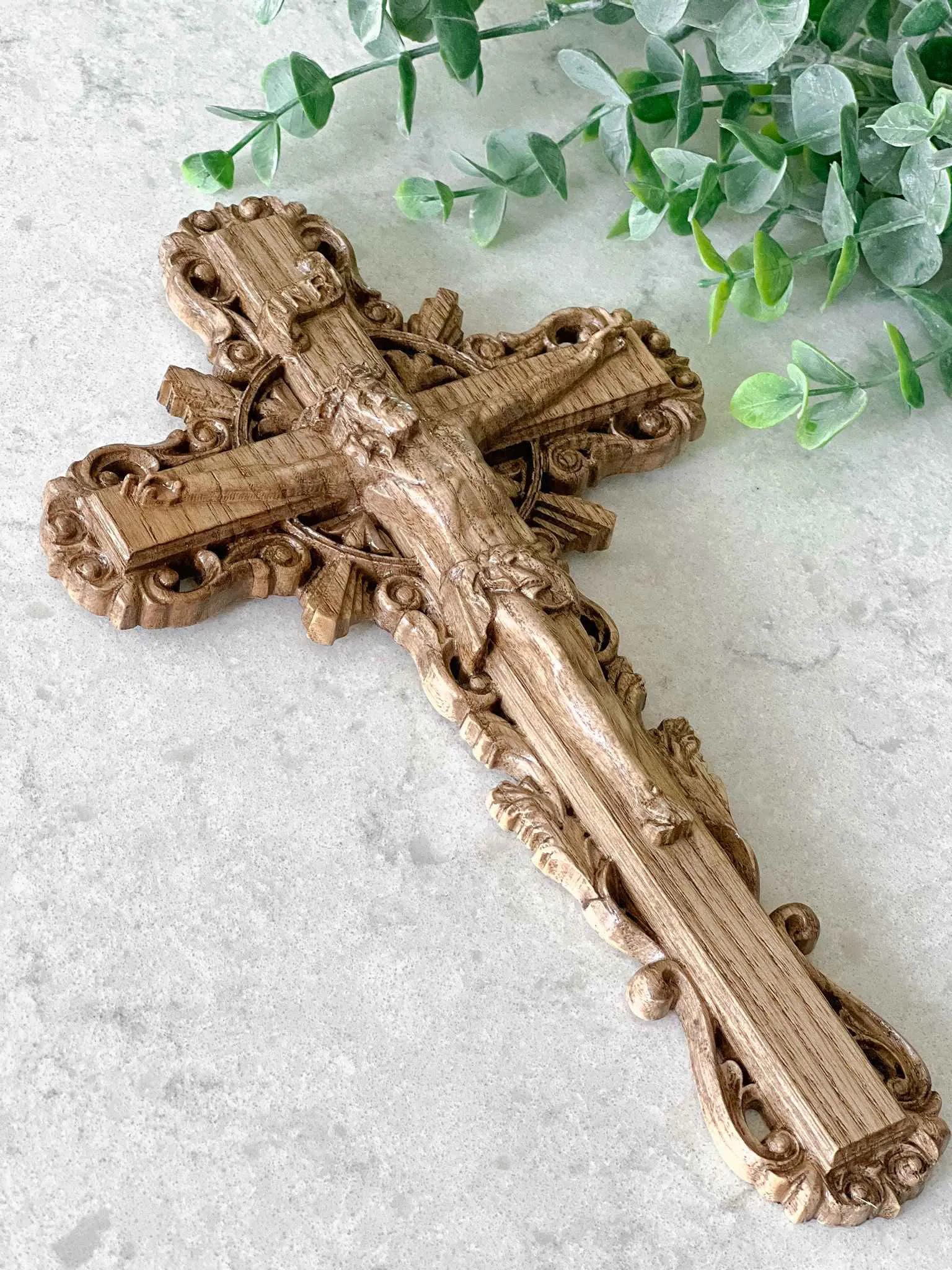 Ornate Crucifix