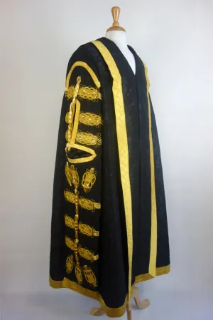 Ornate Mayoral Robe