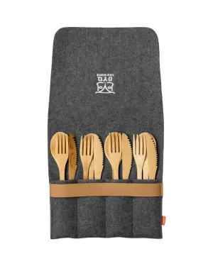 Oyo Family Camping Cutlery Set 4 person