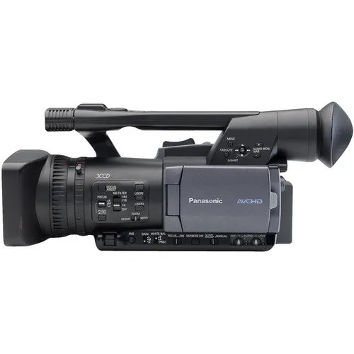 Panasonic AG-HMC150 AVCHD 3CCD Flash Memory Pro Camcorder