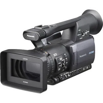 Panasonic AG-HMC150 AVCHD 3CCD Flash Memory Pro Camcorder