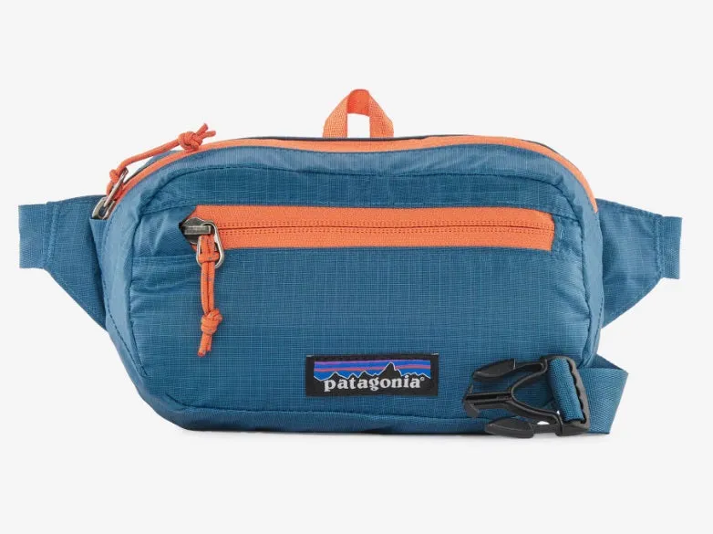 PATAGONIA ULTRALIGHT BLACK HOLE MINI HIP PACK