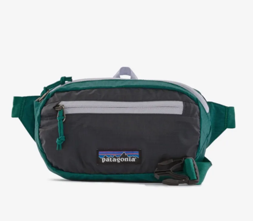 PATAGONIA ULTRALIGHT BLACK HOLE MINI HIP PACK