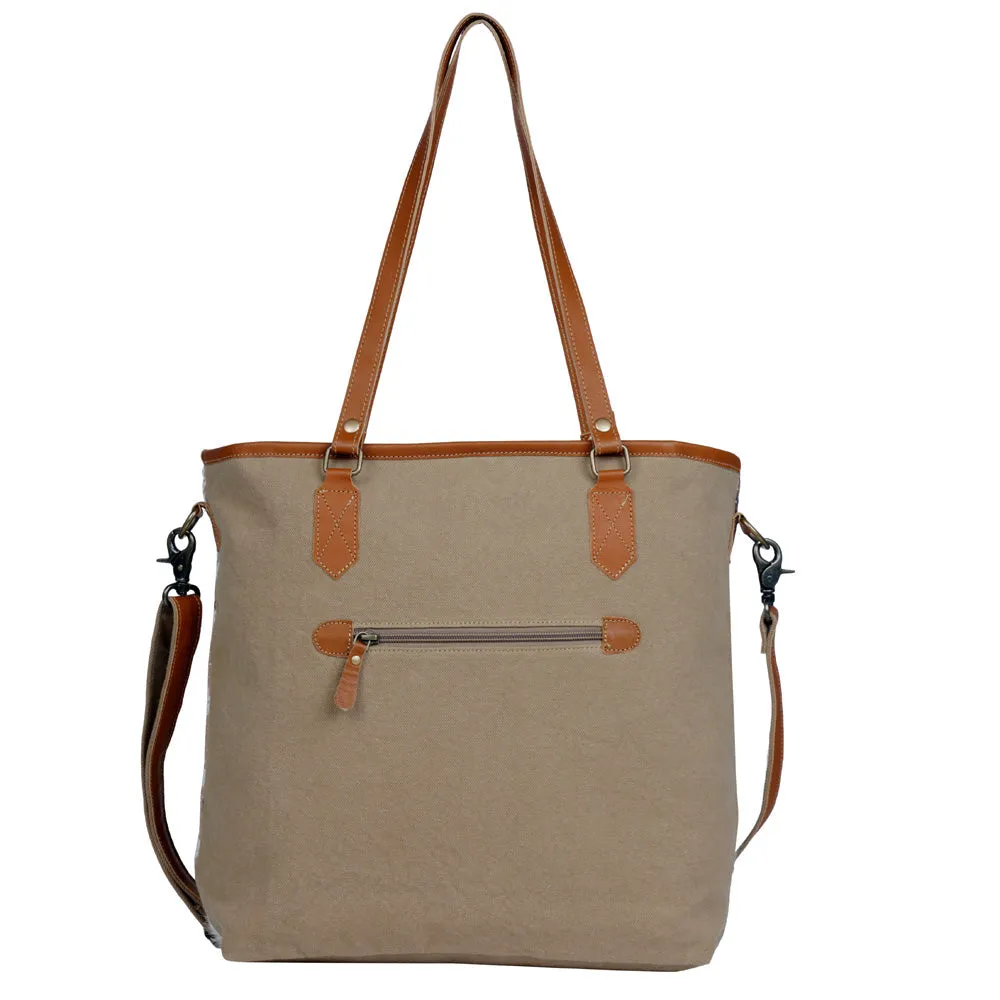 Perfect Match Tote Bag