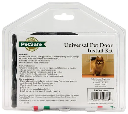 PetSafe Pet Door Installation Kit