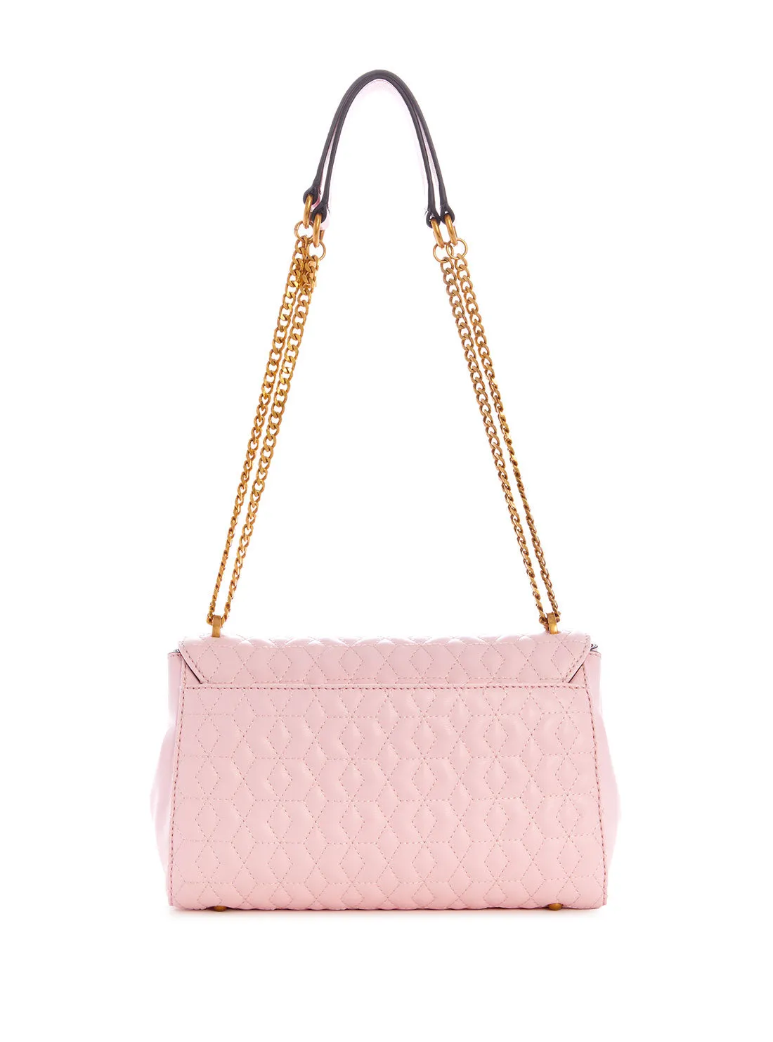 Pink Katey Shoulder Bag