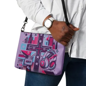 POF Lilac Crossbody bag