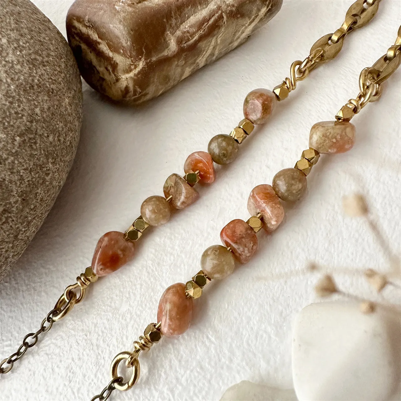 Polexia Lariat Necklace