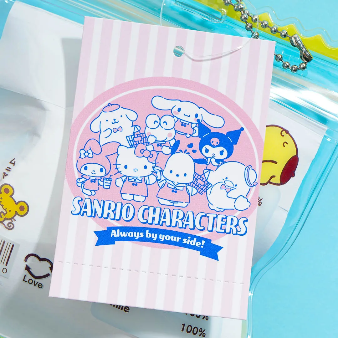 Pompompurin Plushie Bag Charm