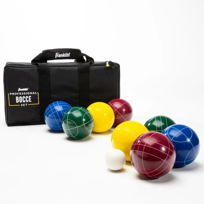 Professional Bocce Game