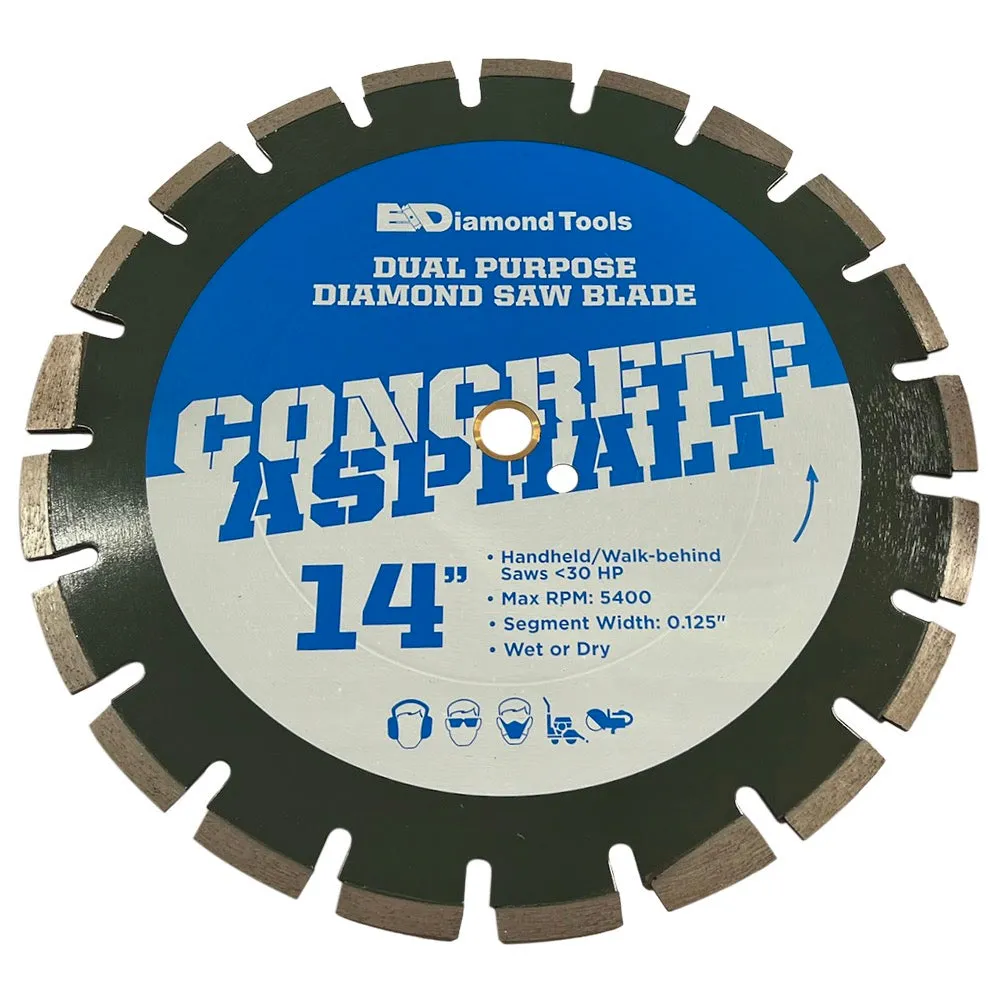 Professional Concrete Saw Blades