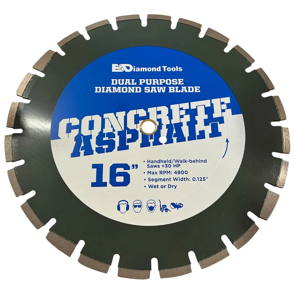 Professional Concrete Saw Blades