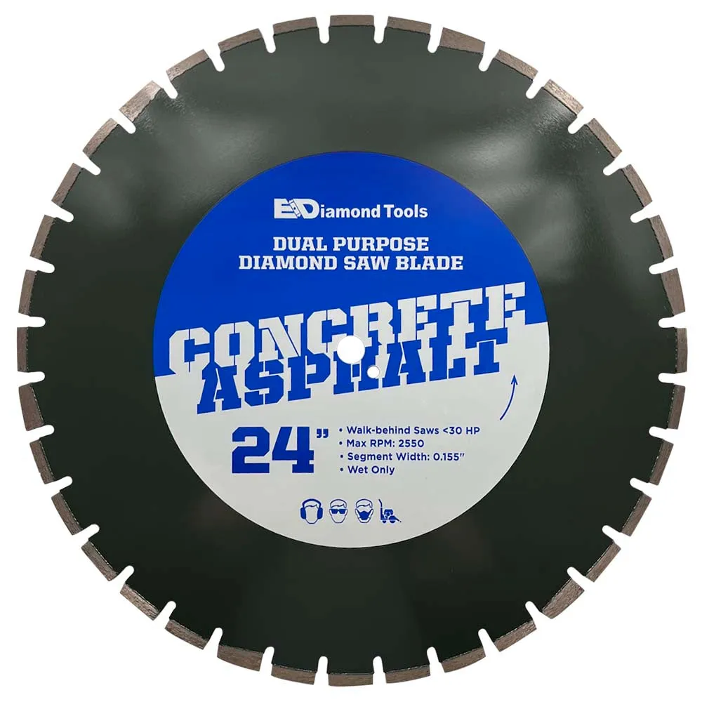 Professional Concrete Saw Blades