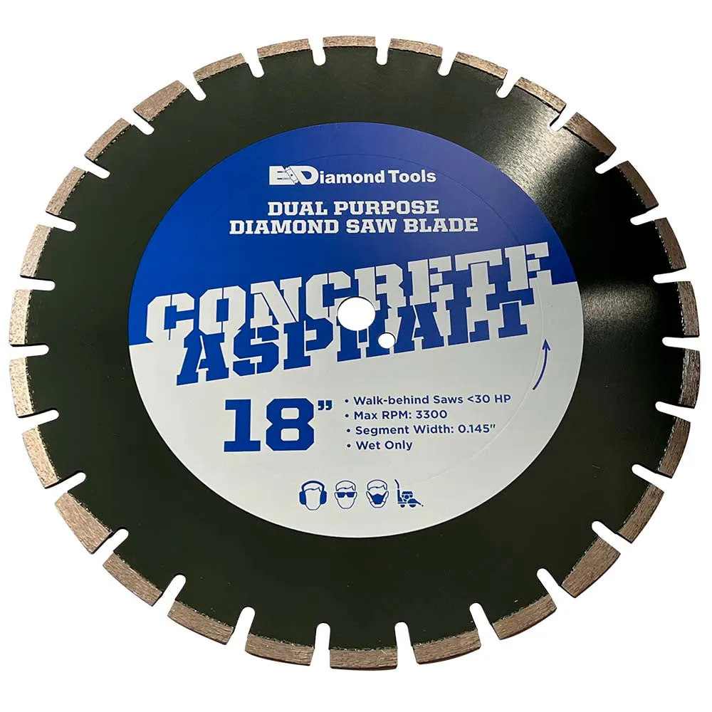 Professional Concrete Saw Blades