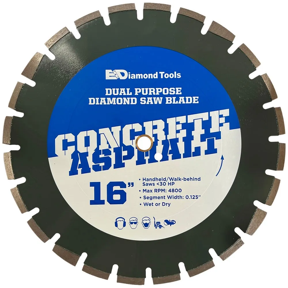 Professional Concrete Saw Blades