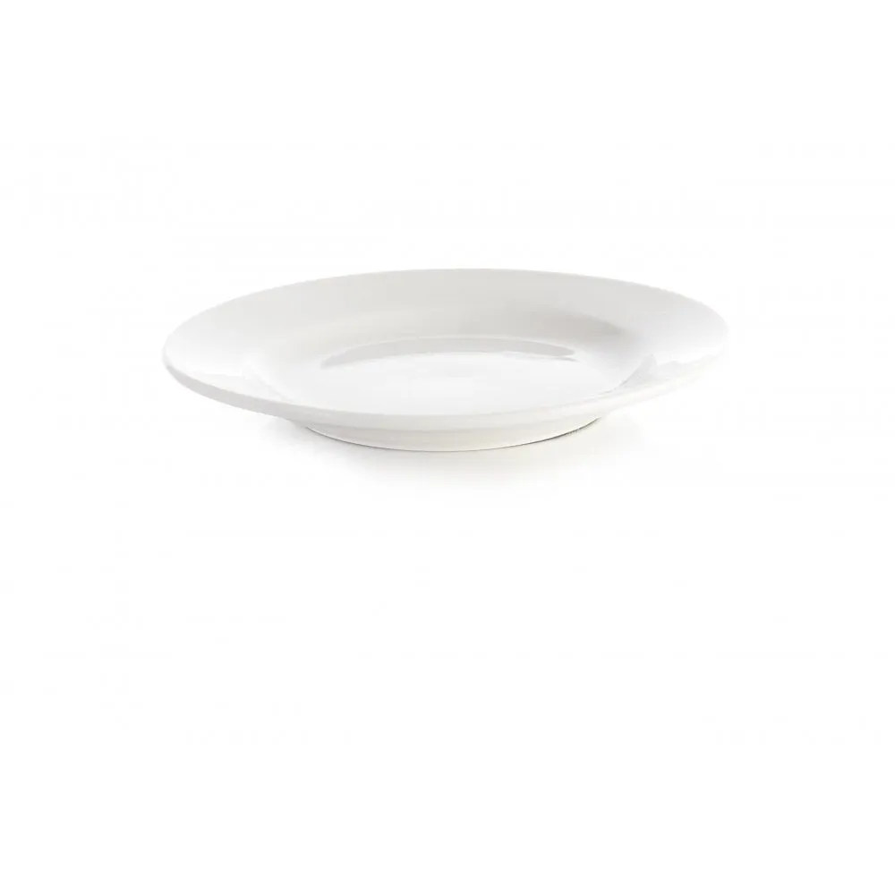 Professional Hotelware Professional Hotelware Wide Rimmed Plate