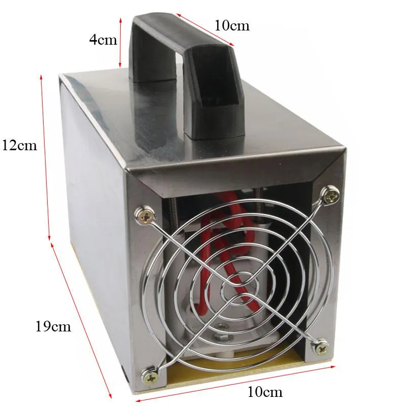 Professional Ozone Generator Air Machine