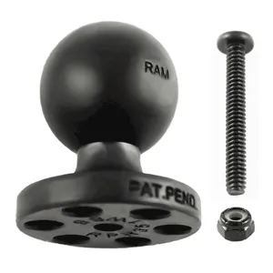 RAM Mount STACK-N-STOW Topside Base with 1in Ball