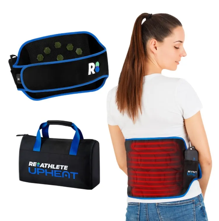 ReAthlete UPHEAT Lower Back Heating Pad