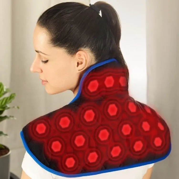 ReAthlete UPHEAT Neck and Shoulders Heating Pad