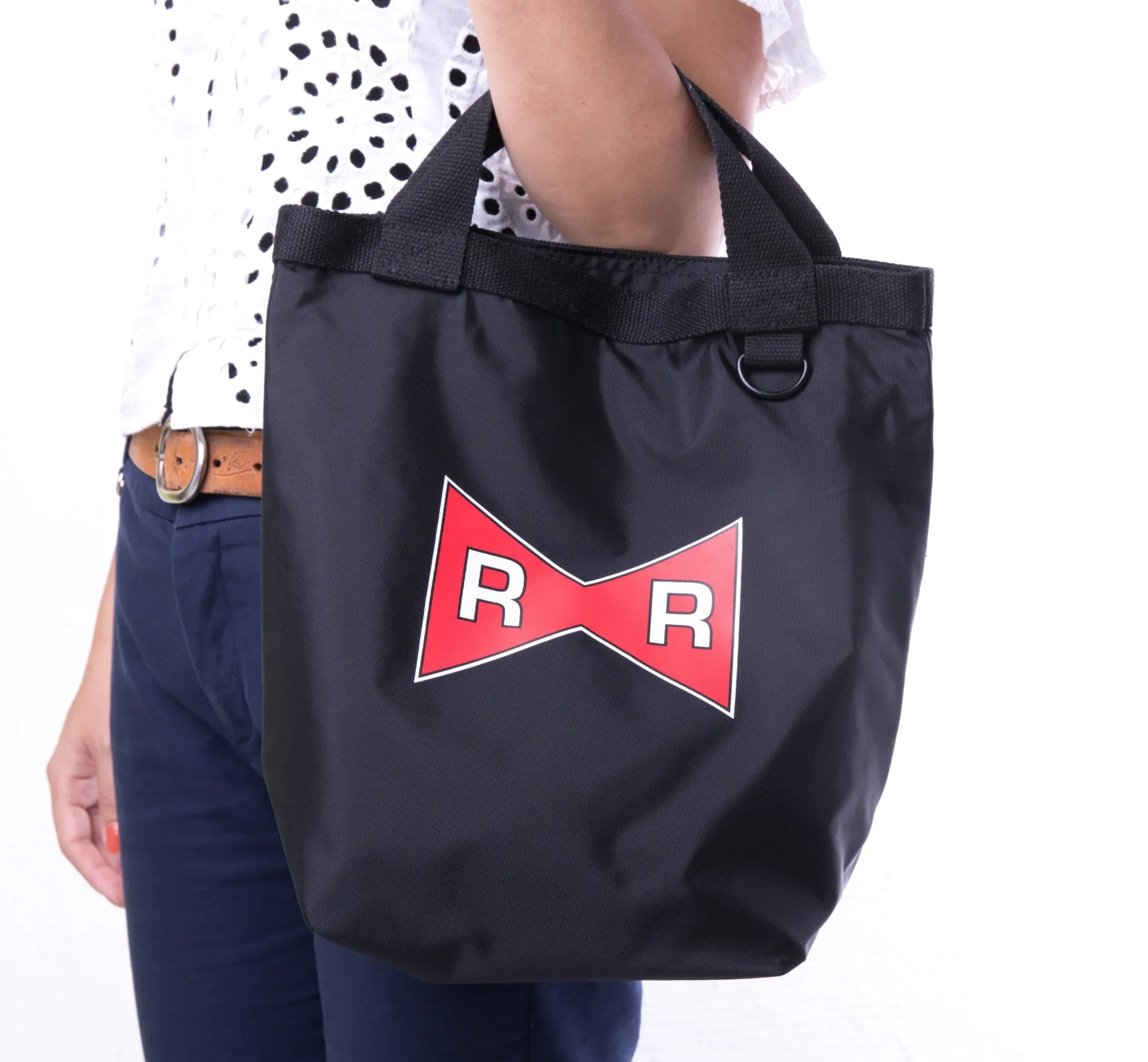 Red Ribbon Army Cooler Bag | Dragon Ball