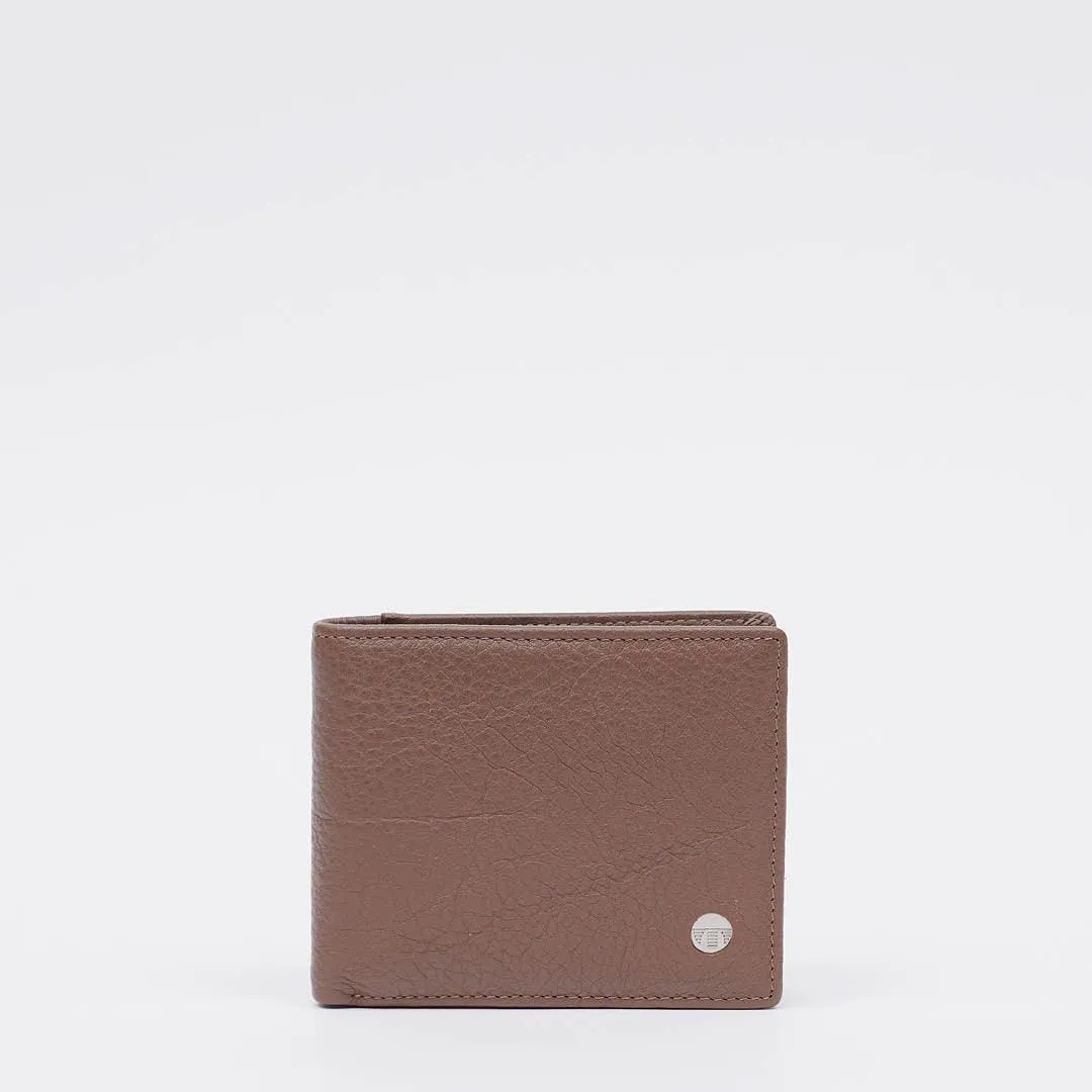 Rocco Leather Centre Flap Wallet - TGWT0445LN3MH2