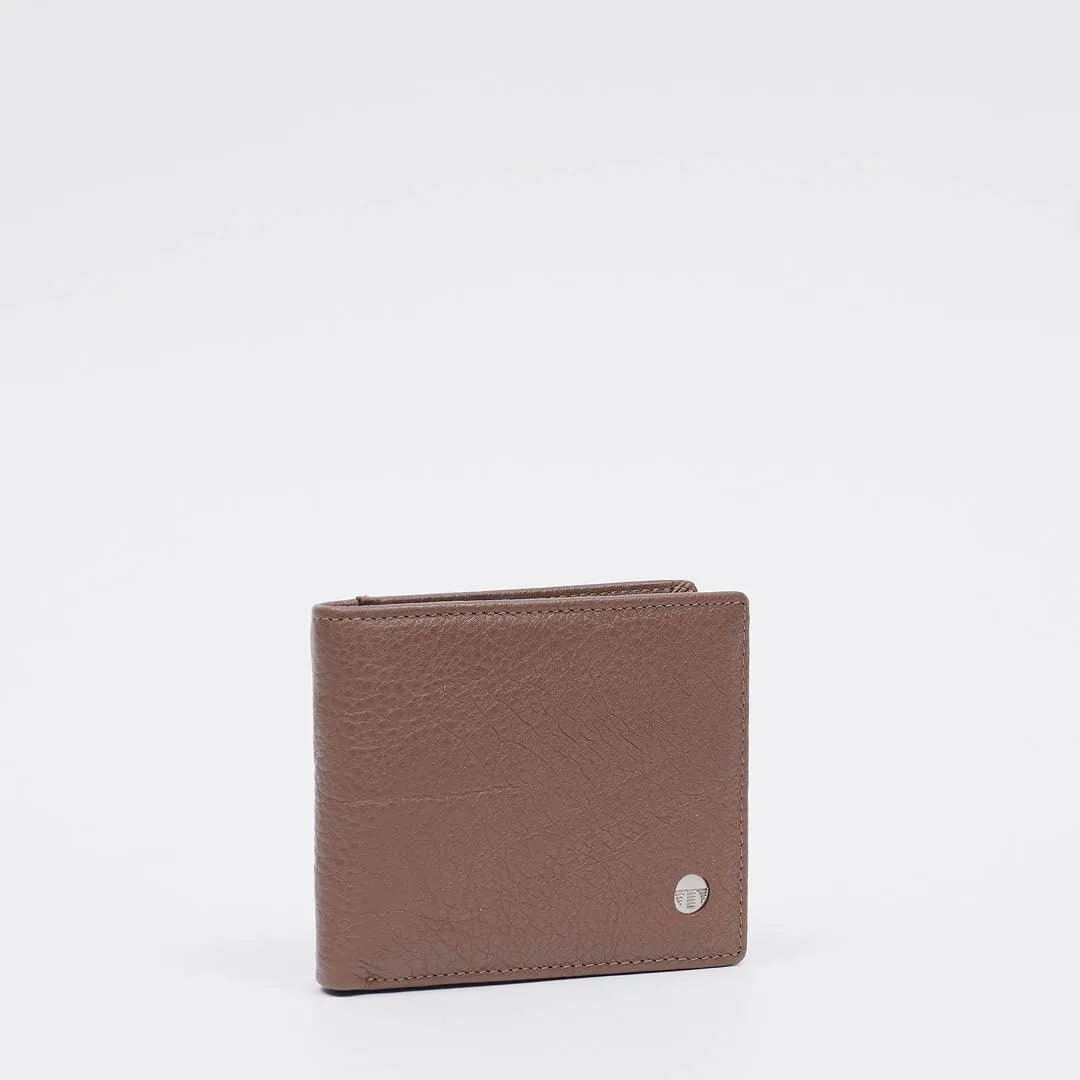 Rocco Leather Centre Flap Wallet - TGWT0445LN3MH2