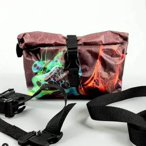 Roll Top Fanny Pack w/ Custom Printing (DYNEEMA)