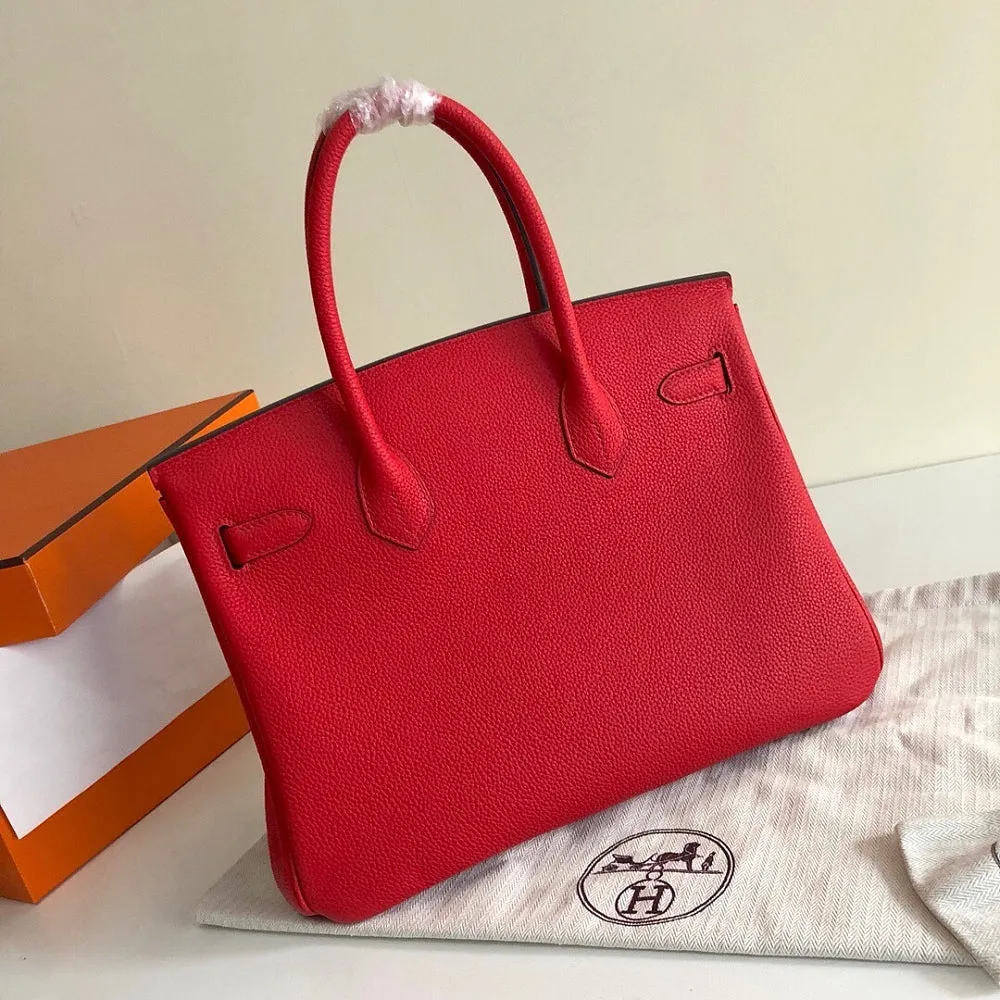 Rouge Chèvre Bag