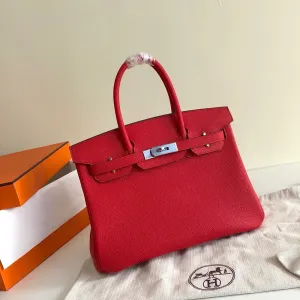 Rouge Chèvre Bag