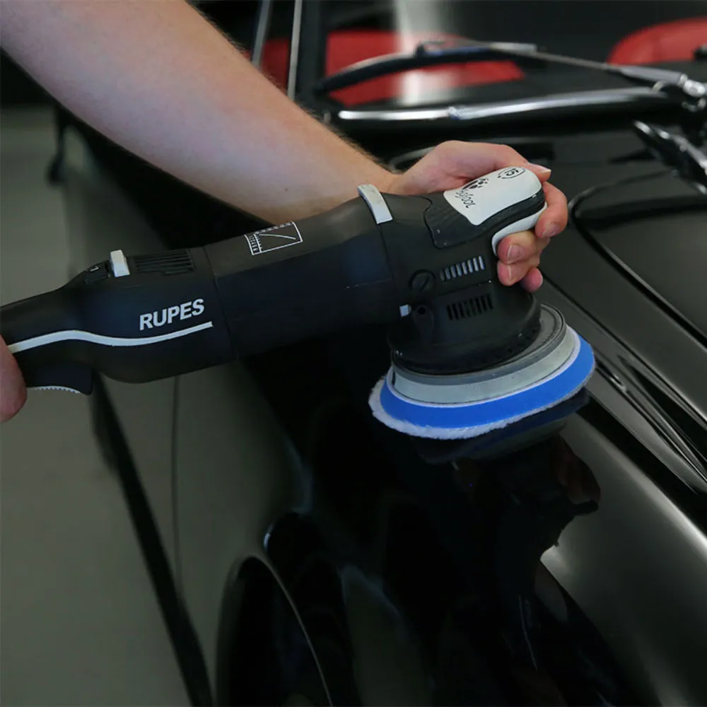 Rupes | Bigfoot Mark III DA Polisher | 230 Volt | LHR15