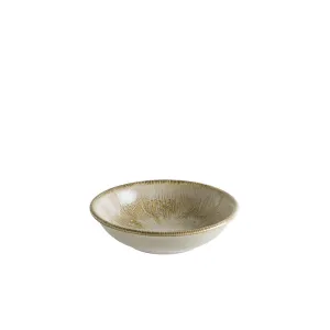 Sand Snell Gourmet Deep Plate 13cm