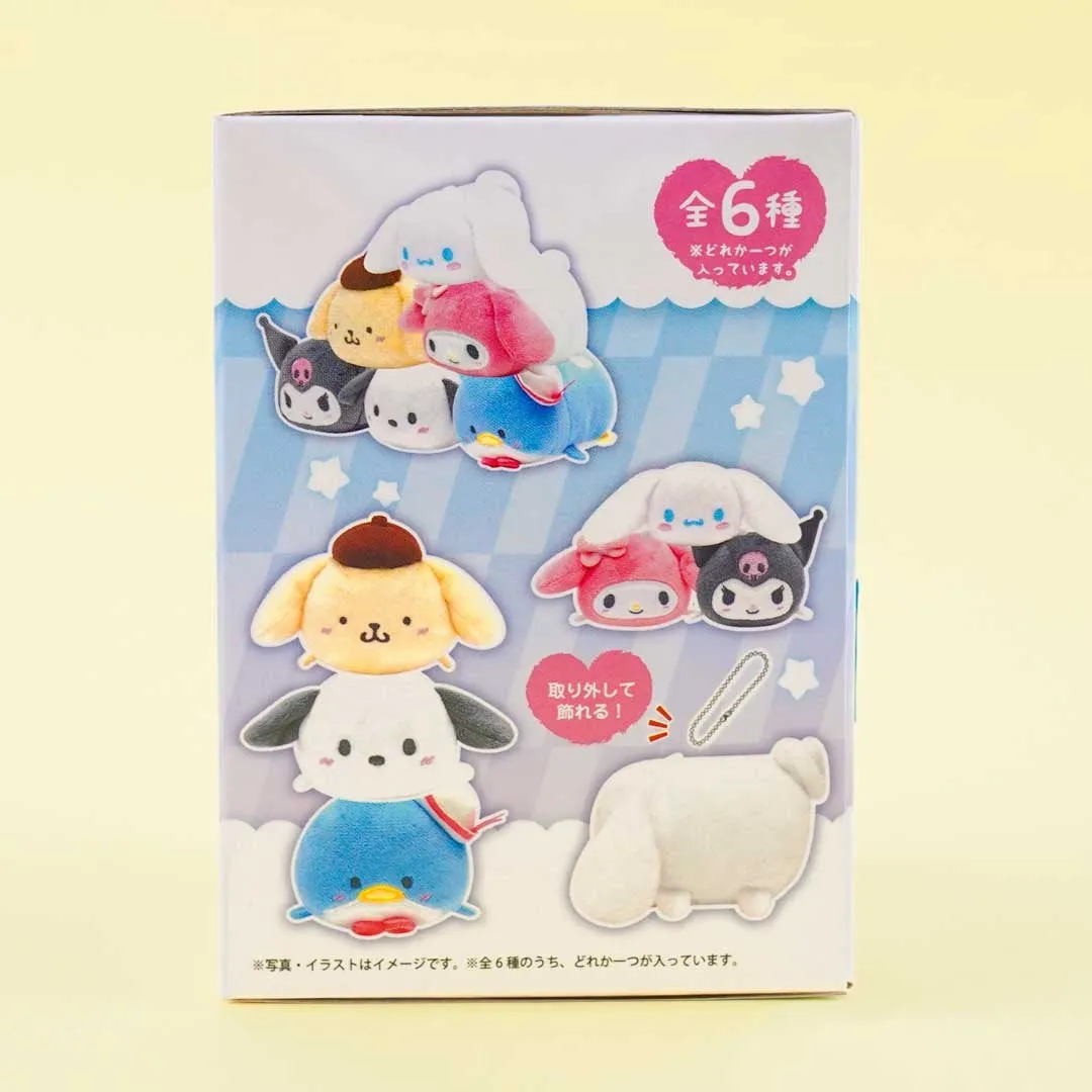 Sanrio Characters Potekoro Plushie Charm