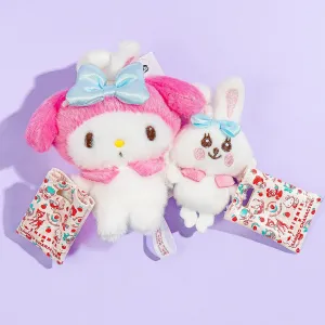 Sanrio Characters x Swimmer Plushie Charm - My Melody