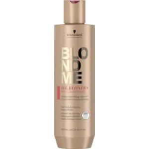 Schwarzkopf BLONDME All Blondes Rich Conditioner 250ml