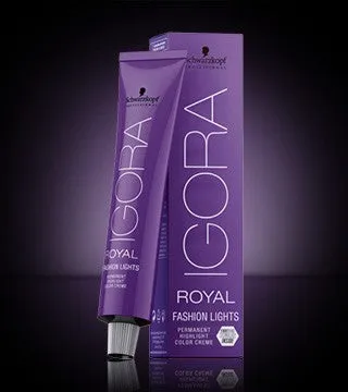 SCHWARZKOPF IGORA ROYAL FASHION LIGHTS