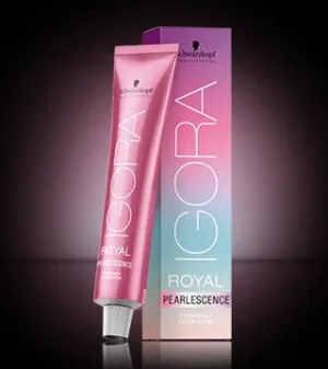 SCHWARZKOPF IGORA ROYAL PEARLESCENCE