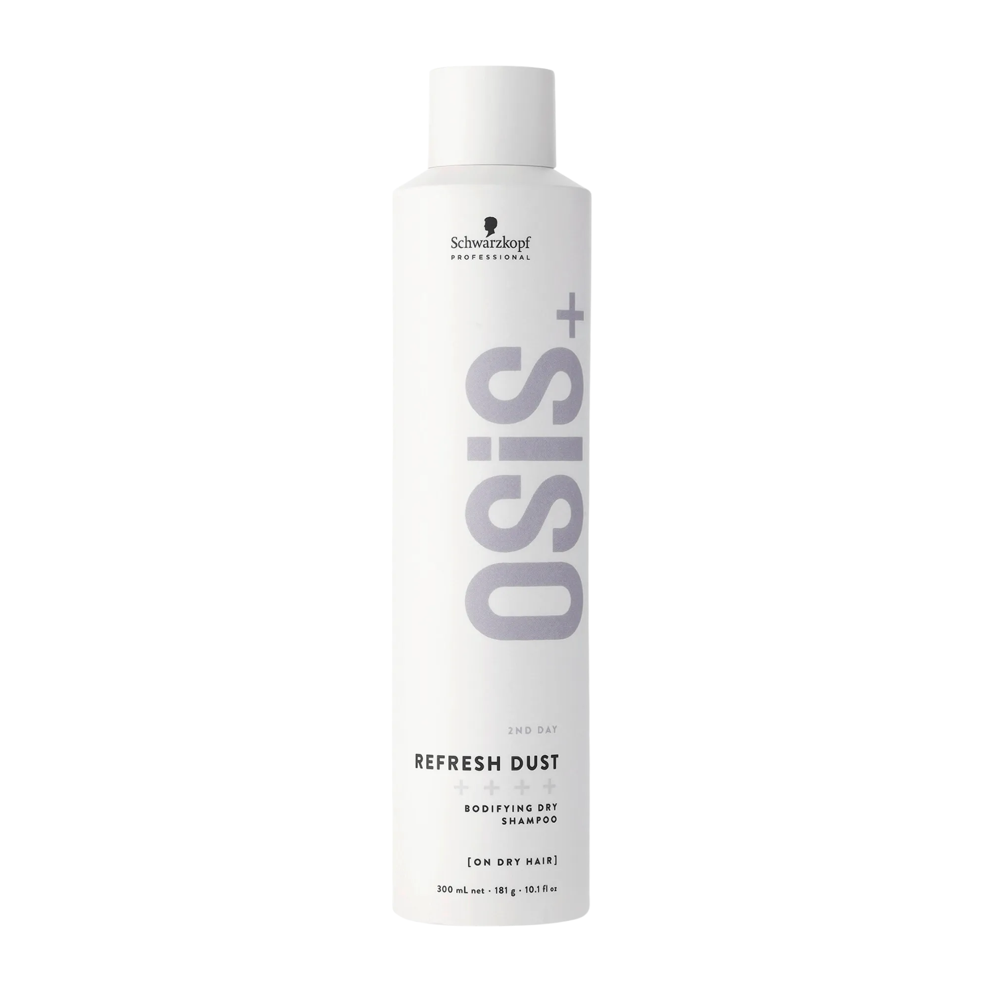 Schwarzkopf Osis  Refresh Dust - Bodifying Light Texture Powder Spray 300ml