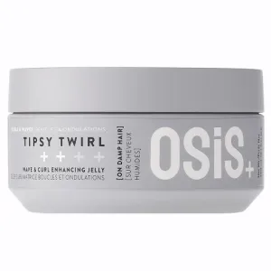 Schwarzkopf OSiS Tipsy Twirl Wave and Curl Enhancing Jelly 300ml