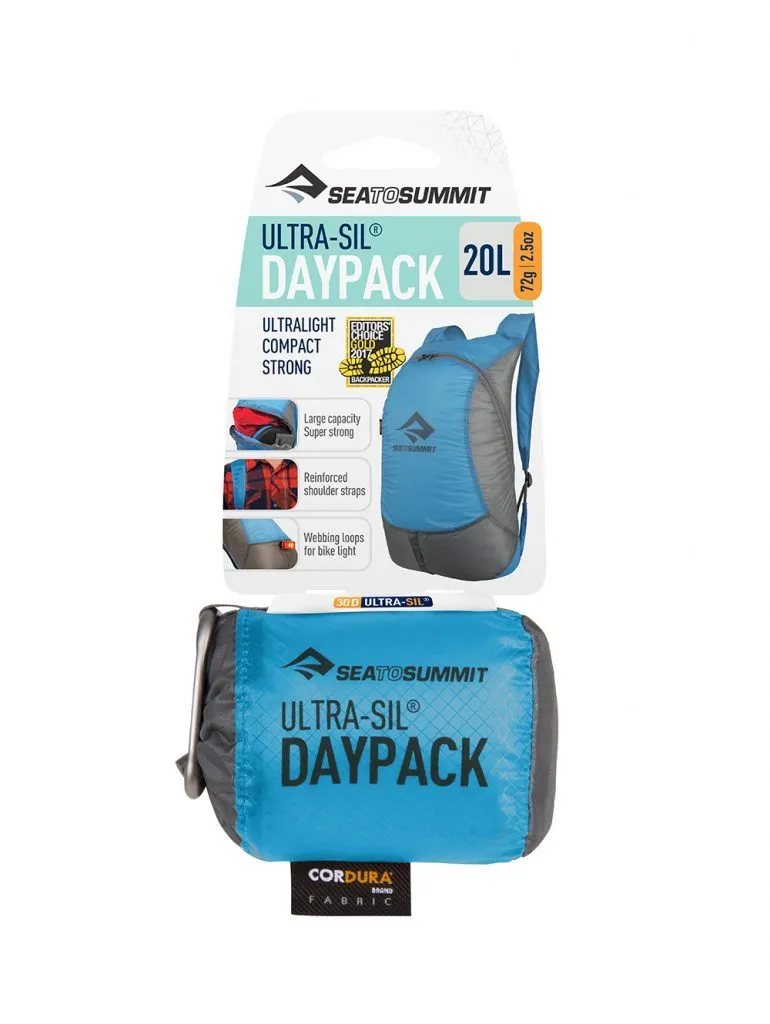 Sea-to-summit Ultra-sil Daypack 20L