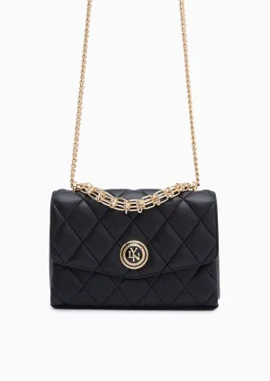 Serena M Crossbody Bag Black