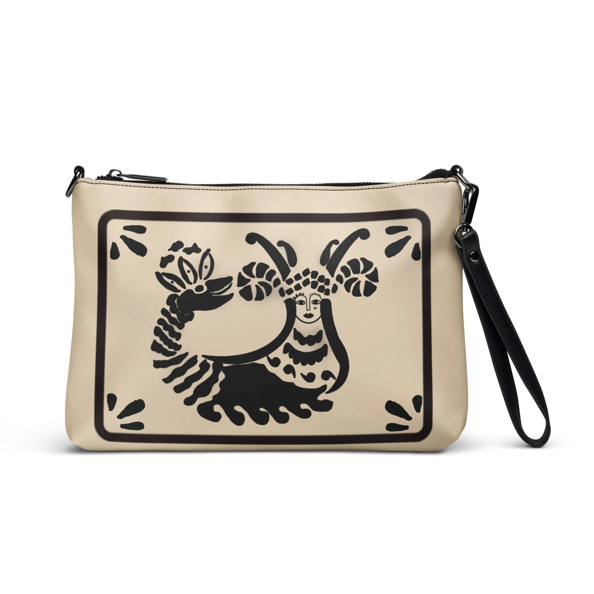 Shahmaran Crossbody bag