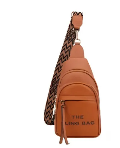 Slang Dat Thang The Cross Bag