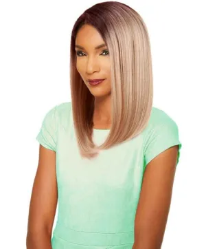 Sleek Spotlight Syn Viola Luxurious Lace Parting Wig