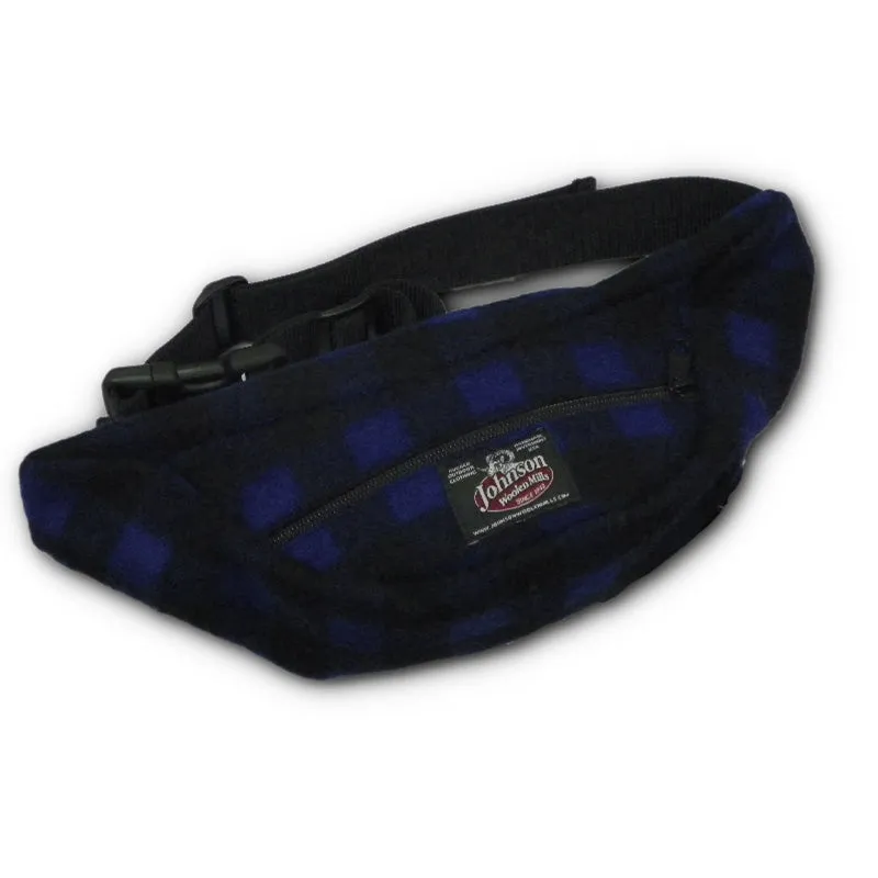 Small Wool Fanny Pack