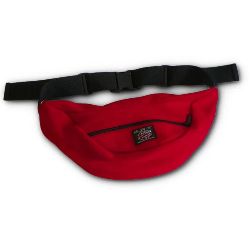 Small Wool Fanny Pack