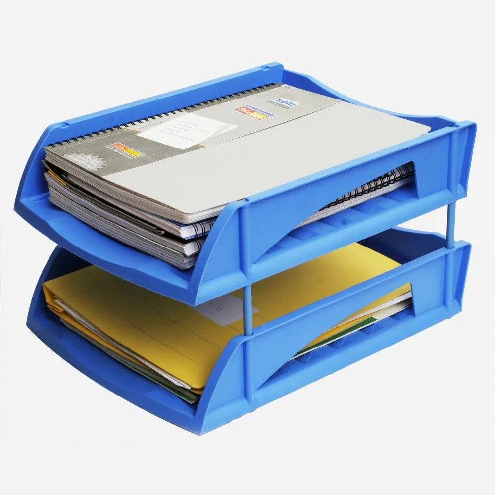 Solo Delux Paper & File Tray