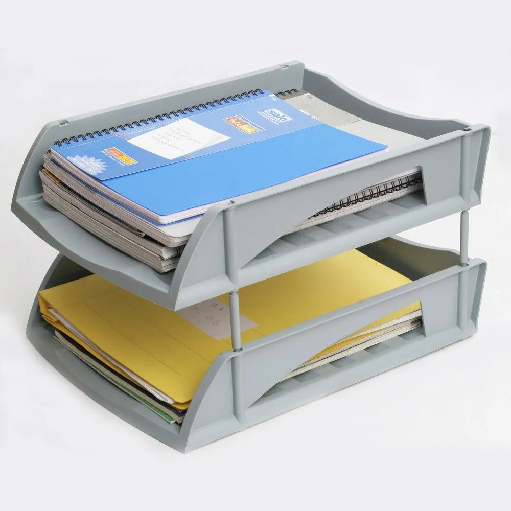 Solo Delux Paper & File Tray