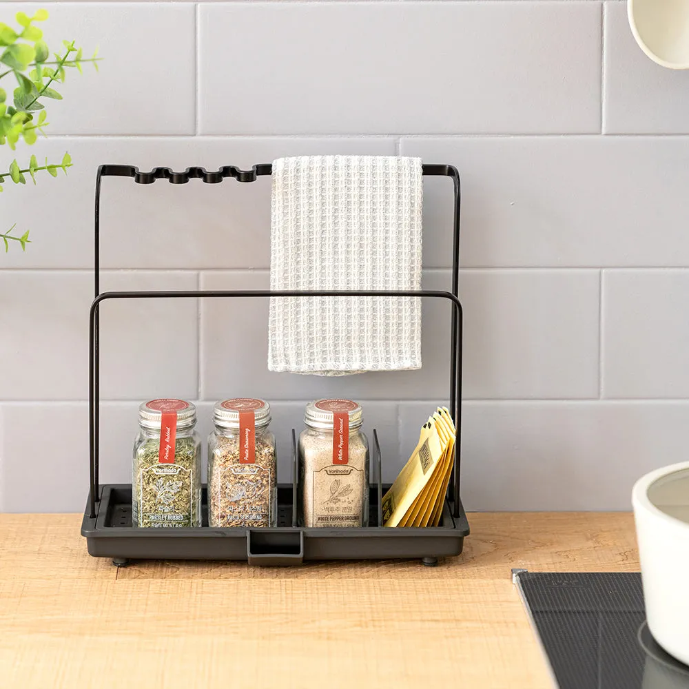 SPECIAL PRICE🔥 [FRANCO]싱크대 정리 수세미 세제 수납 kitchen sink organizer holder